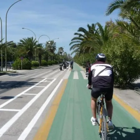 Da Nonna Pina A Due Passi Dal Mare Lejlighed