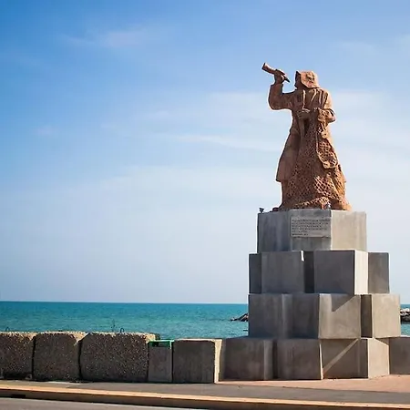 Da Nonna Pina A Due Passi Dal Mare *