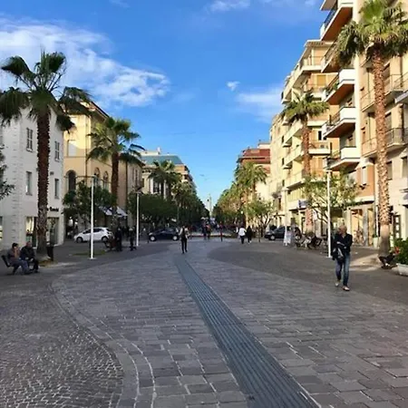 Da Nonna Pina A Due Passi Dal Mare Lejlighed