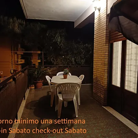 Da Nonna Pina A Due Passi Dal Mare Διαμέρισμα *