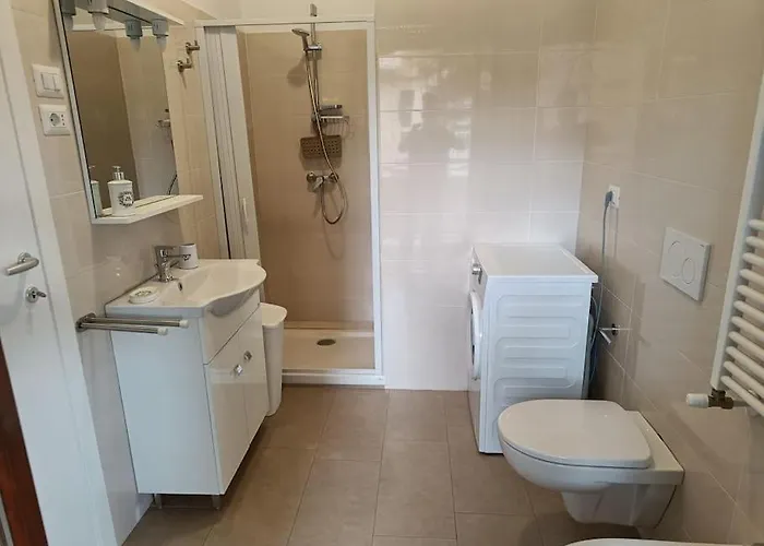 Da Nonna Pina A Due Passi Dal Mare Апартаменты Сан-Бенедетто-дель-Тронто