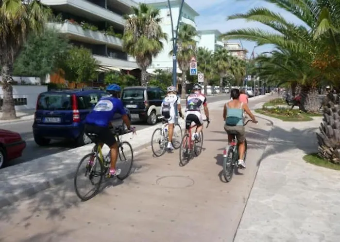 Апартаменты Da Nonna Pina A Due Passi Dal Mare *