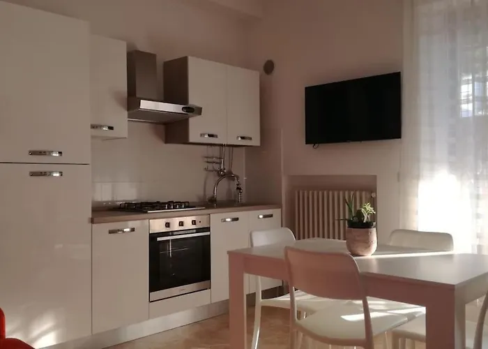 Da Nonna Pina A Due Passi Dal Mare Апартаменты Сан-Бенедетто-дель-Тронто