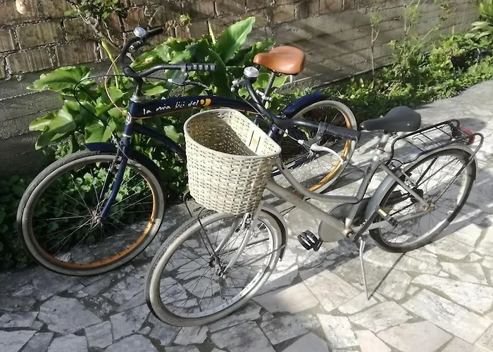 Апартаменты Da Nonna Pina A Due Passi Dal Mare