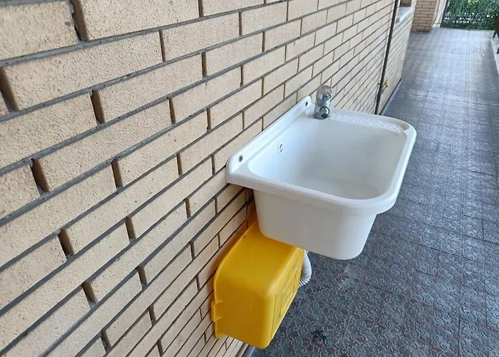 Апартаменты Da Nonna Pina A Due Passi Dal Mare