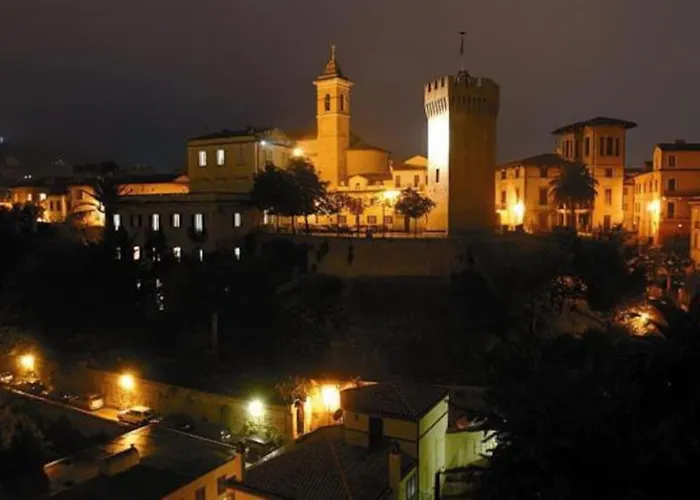 Апартаменты Da Nonna Pina A Due Passi Dal Mare *