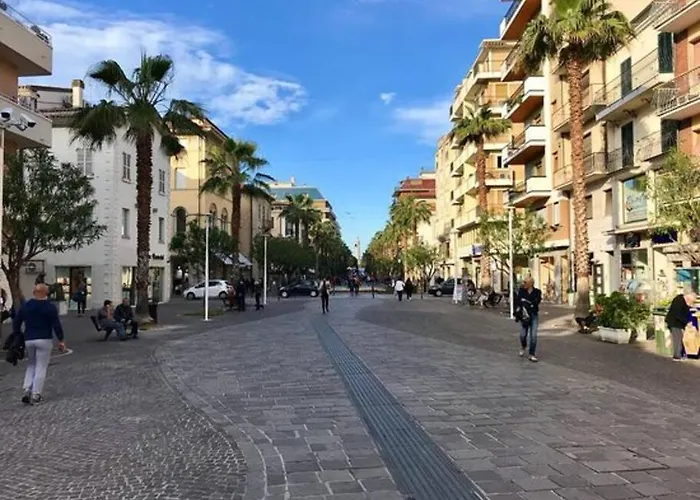 Da Nonna Pina A Due Passi Dal Mare Апартаменты