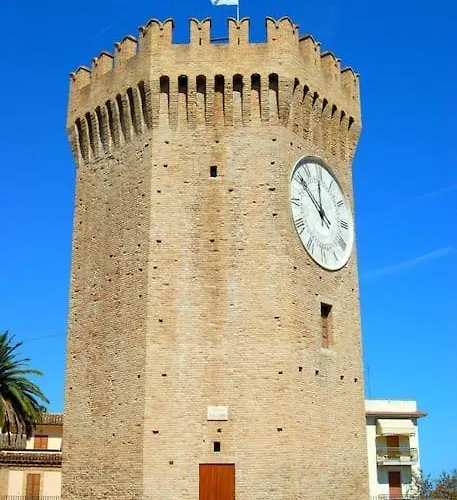 Da Nonna Pina A Due Passi Dal Mare * Сан-Бенедетто-дель-Тронто