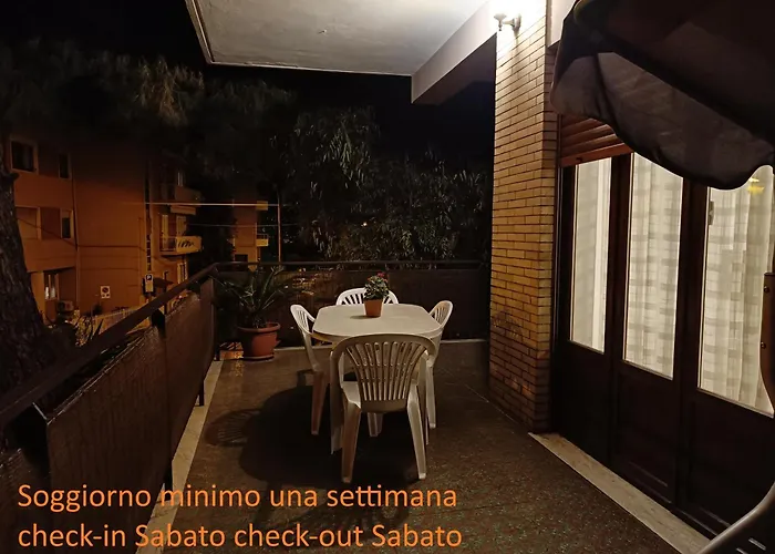 Da Nonna Pina A Due Passi Dal Mare Апартаменты *