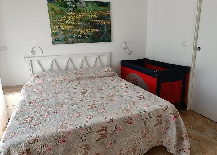 Da Nonna Pina A Due Passi Dal Mare * Сан-Бенедетто-дель-Тронто