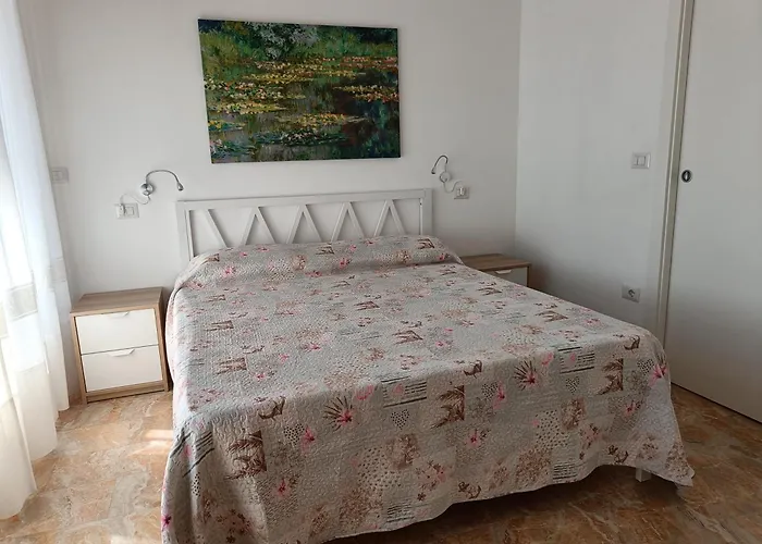 Апартаменты Da Nonna Pina A Due Passi Dal Mare